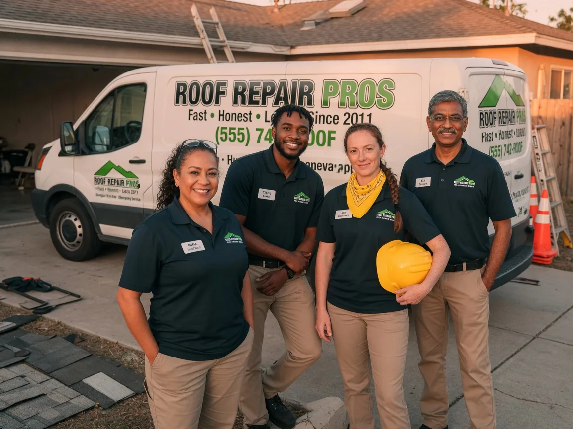 Roof Repair company in Conrath, WI